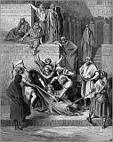 Dore_68_2Macc06_The Martyrdom of Eleazar the Scribe